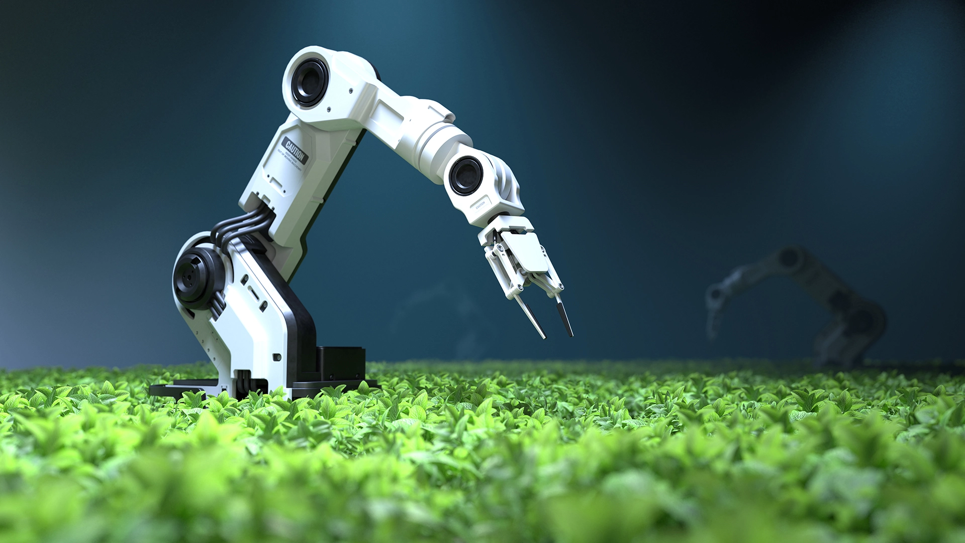 Roboți care „Simt” prin Sunet Ar Putea Ajuta la Muncile Agricole