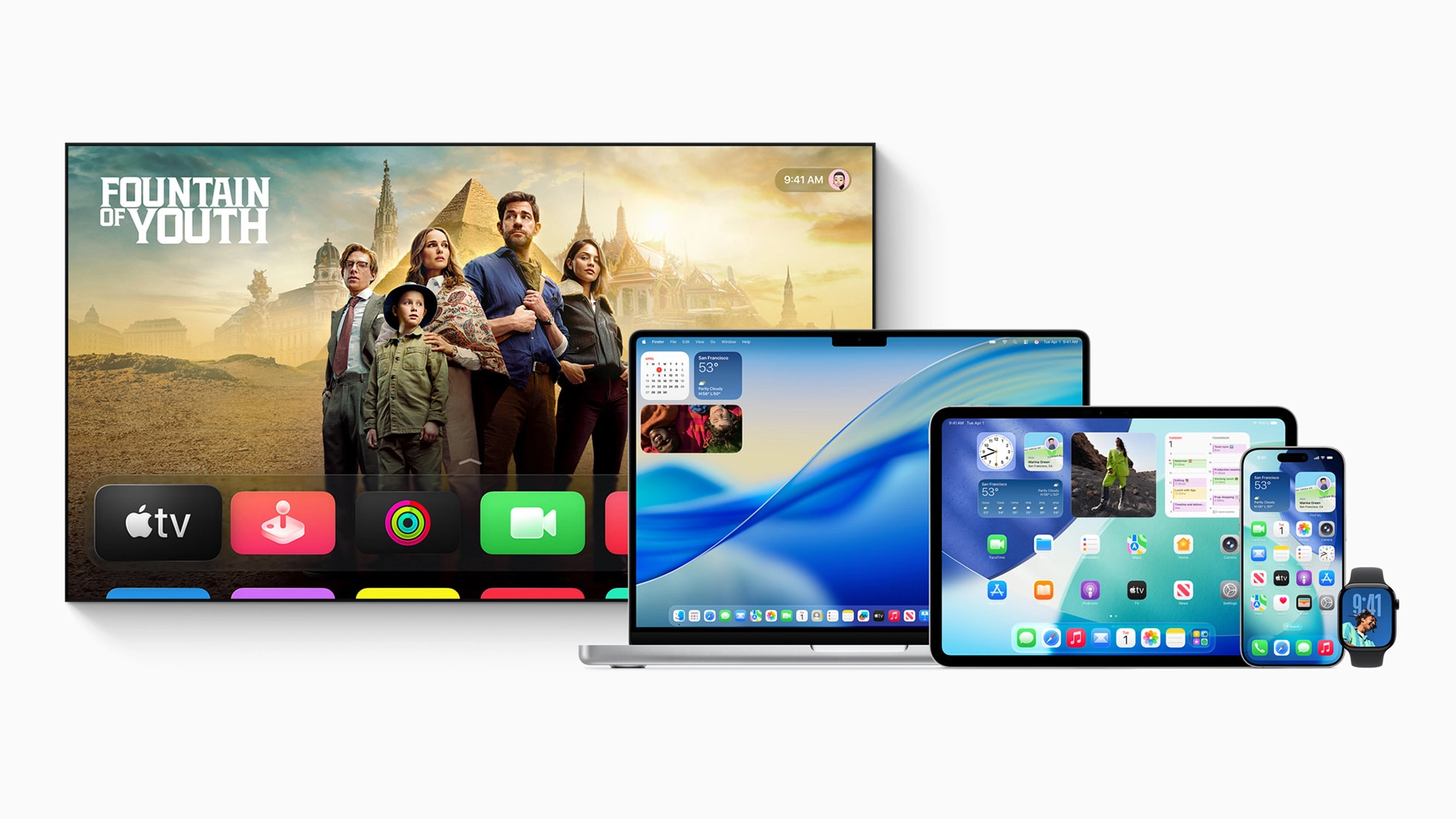 Apple prezintă noul software, actualizări AI și mai multe funcții la WWDC